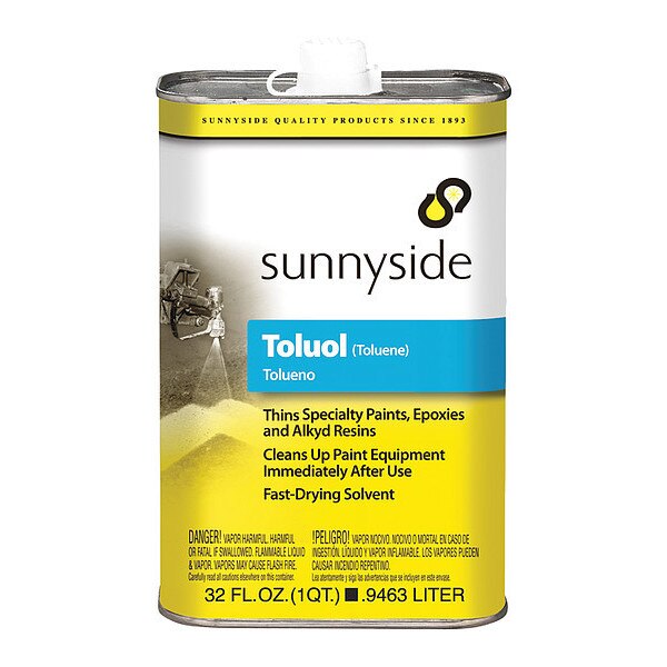 Toluol, 1 qt.