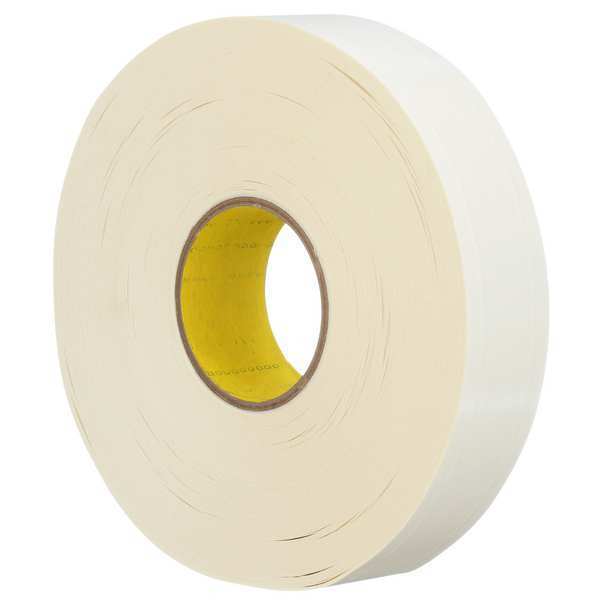 Tape, 180 1/2 yd L, 1 57/64