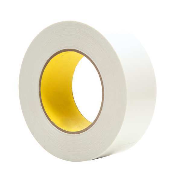 Double Coated Tape, 60 yd L, 1 7/8