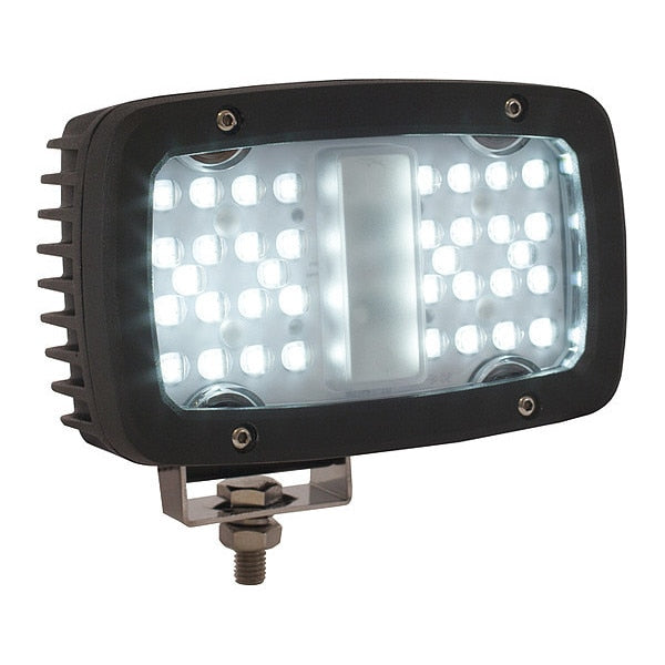 Round Spot Light, Clear