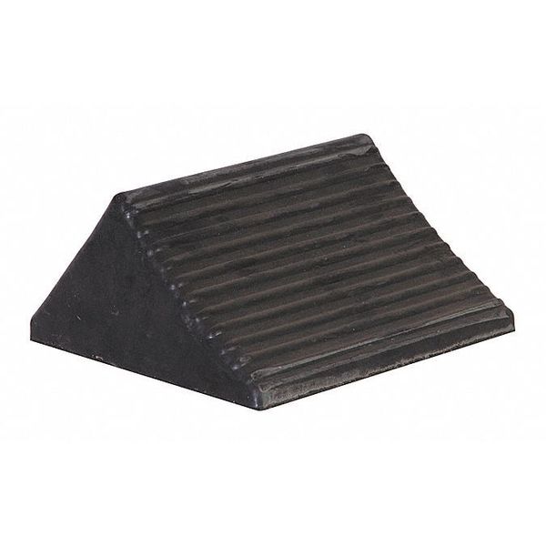 Rubber Wheel Chock, 8