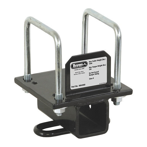 RV Universal Receiver Hitch