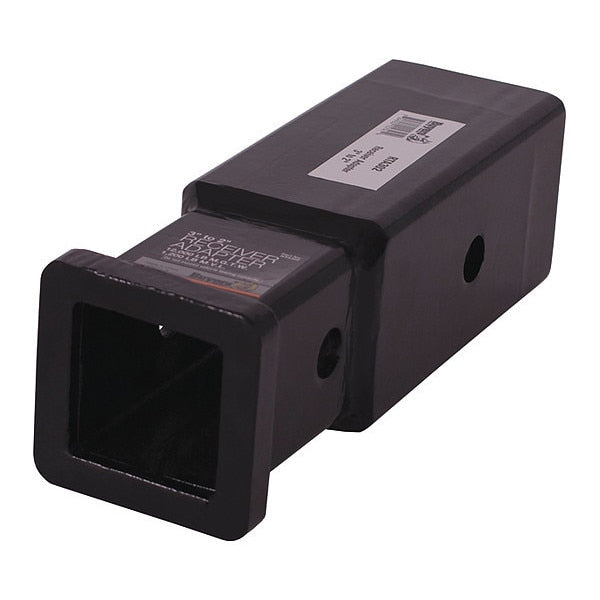 Receiver Tube Adapter, 3