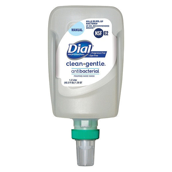 Hand Soap, CLR, 1.2 L, , PK3