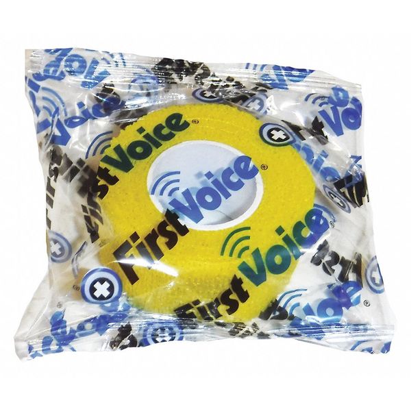 Cohesive Bandage, Yellow, 1