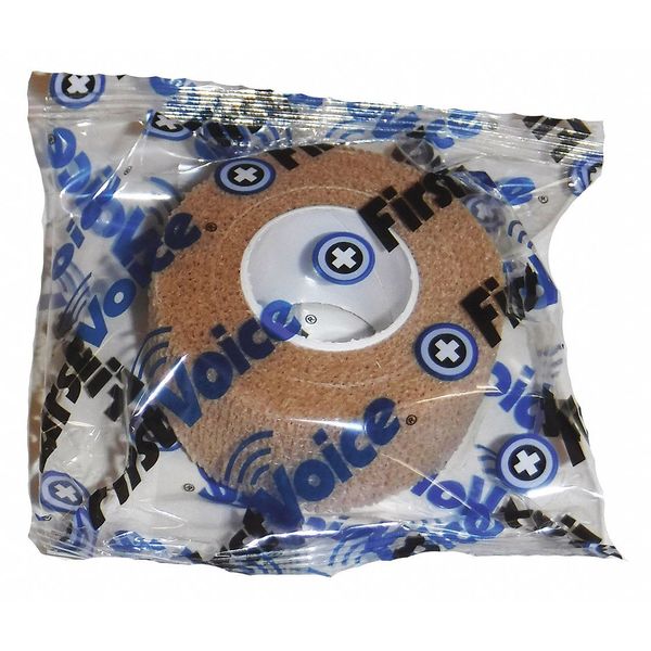 Cohesive Bandage, Tan, 1
