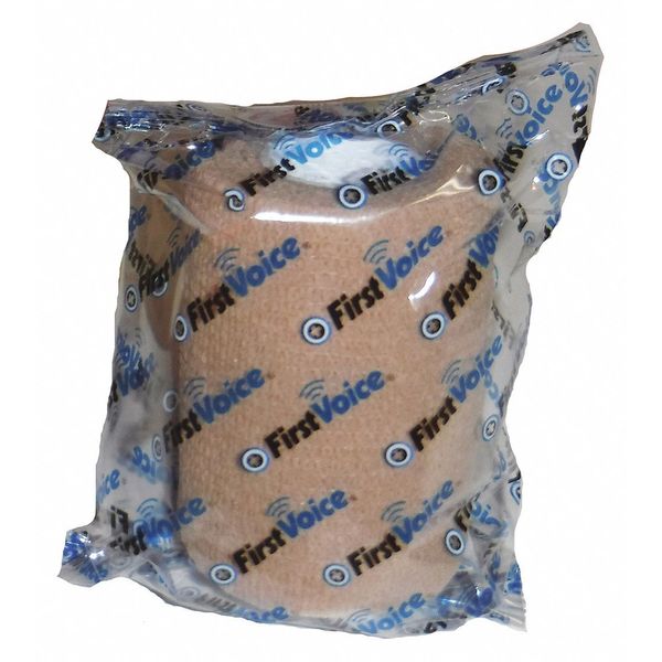 Cohesive Bandage, Tan, 2