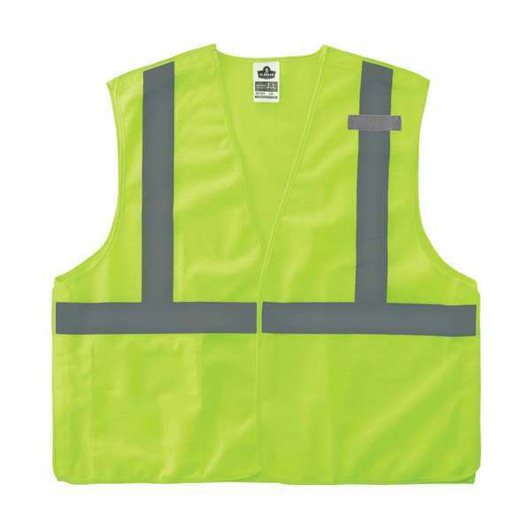 Class 2 Econo Breakaway Vest, 2XL/3XL