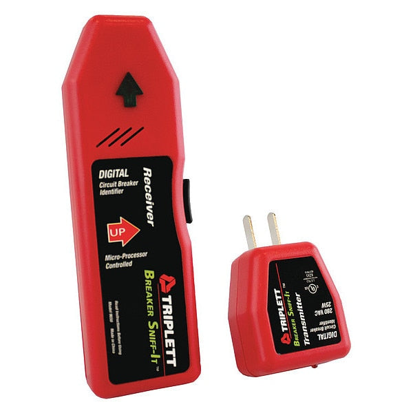 Circuit Breaker Finder, 1 to 1000V AC/DC