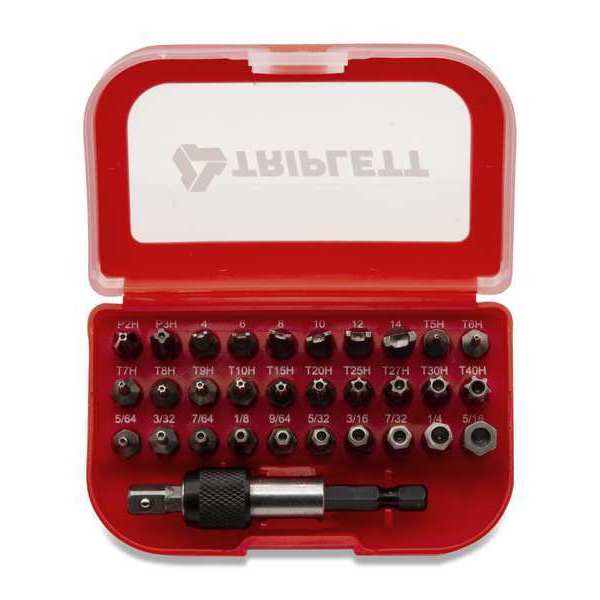 Bit Kit, Torx(R), 32 pcs