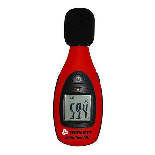 Compact Sound Level Meter