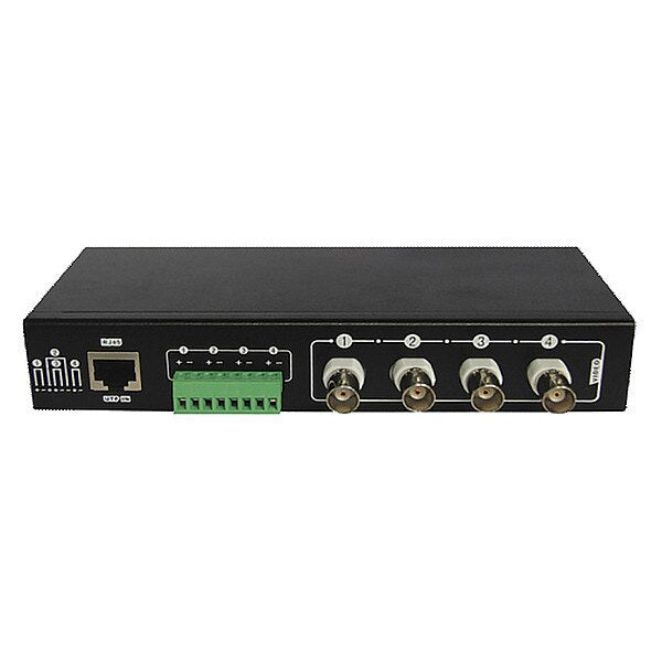 5 MP Video Hub, 4 Position