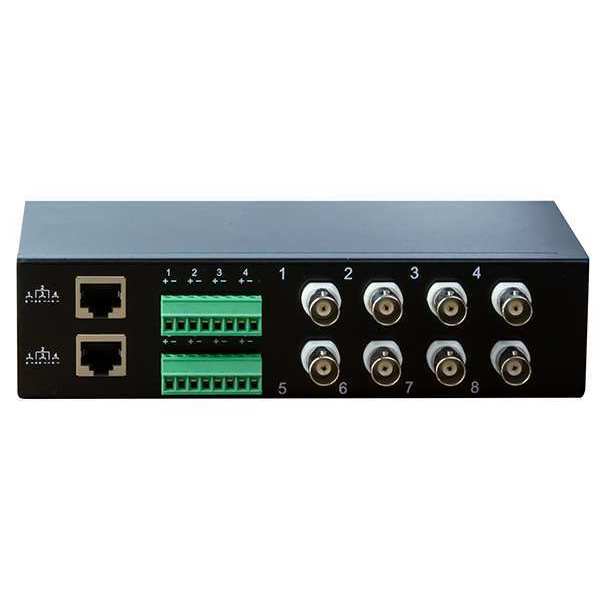 5 MP Video Hub, 8 Position