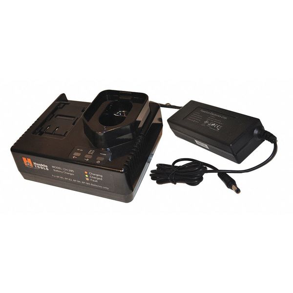 Dual-Bay 18V 5.0 Amp HourBattery Charger