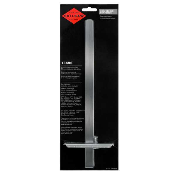 Adjustable Rip Fence