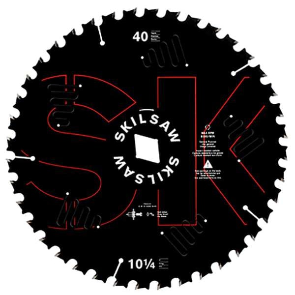 Circular Saw Blade Skilsaw, 10-1/4