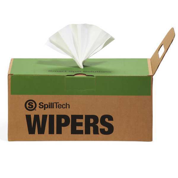 Series 700 Spunlace Wipers, 200 W, PK200