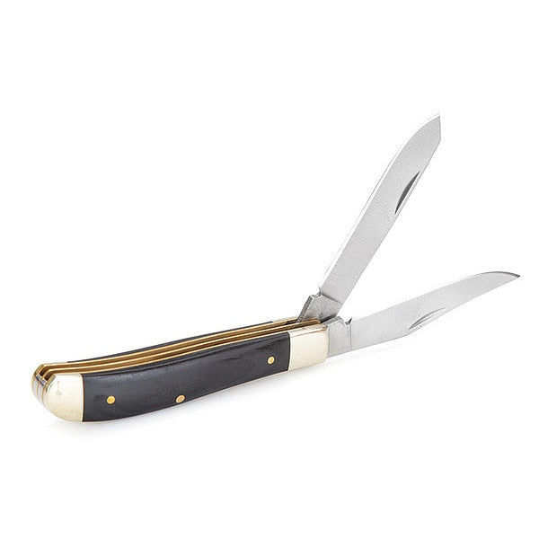 Knife, Folding, Trapper II, 3.15