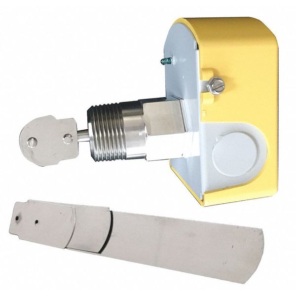 Flow Switch, Stainless Steel, GP
