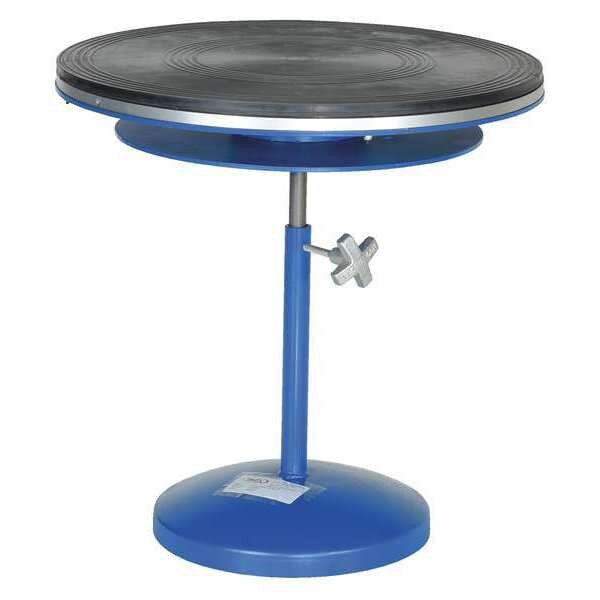 Heavy Duty Workspace Manual Turntable