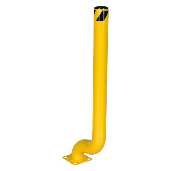 Bollard - Offset Steel
