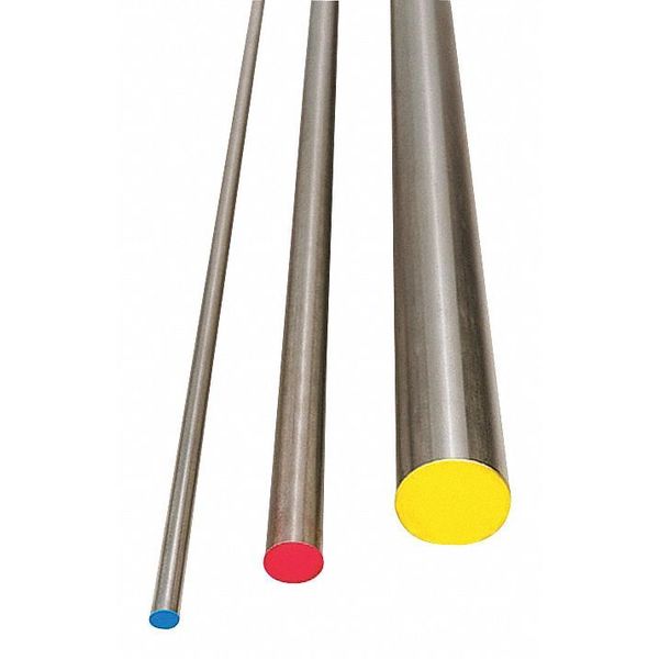 Oil Hard Drill Rod, O1, #37, 0.103 In