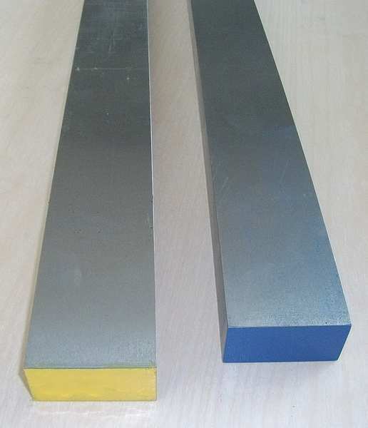 Oil Hard Flat Stock, O1, 1-1/2In Wx18In L