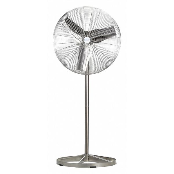 30 Ss Fan, Pedestal Mount
