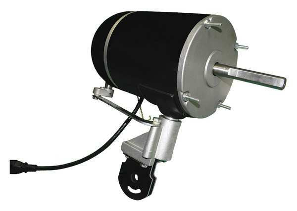 Pedestal Fan Motor, 115V, 1/3 HP, TEAO