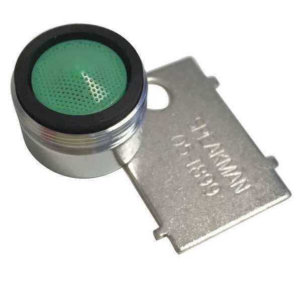 Aerator Replacement Group, Fits Brand Speakman Polished Chrome