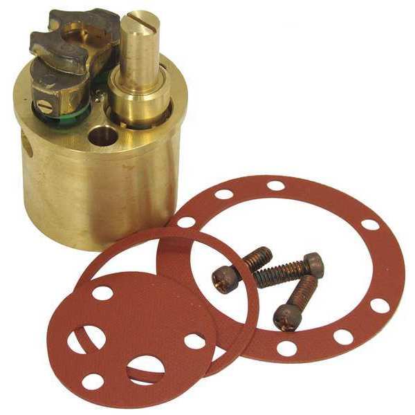 Sentinental Valve Block Assemb