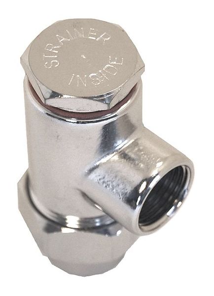 Strainer, Fits Brand Speakman Polished Chrome