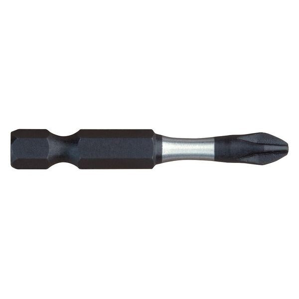 SHOCKWAVE 2 in Phillips #3 Impact Duty Power Bit, 250-Piece Pack