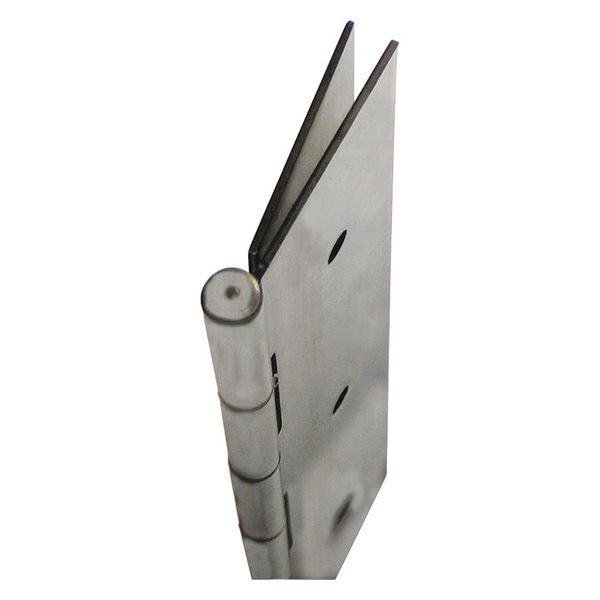 2 3/16 in W x 79 1/8 in H Prime Coat Continuous Hinge
