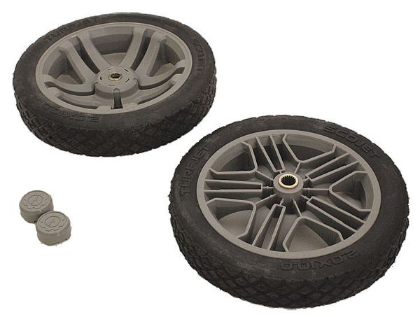 Rear Wheel Replacement Kit
