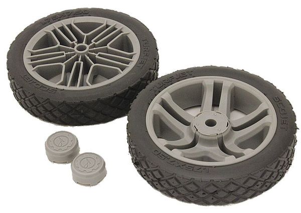 Front Wheel Kit