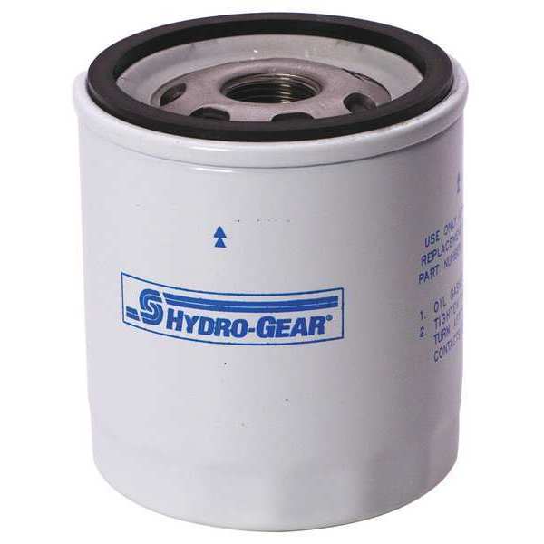 Oil Filter, Spin-On