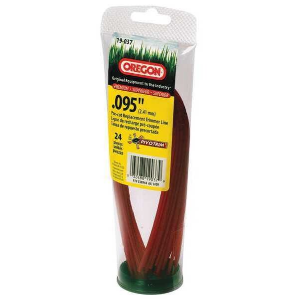 Pivotrim Line, 12 In .095 Line, PK24