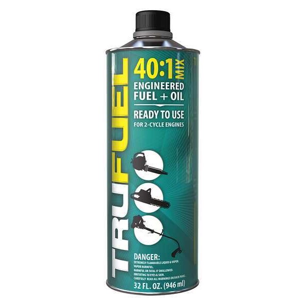 Trufuel 40 to 1, 2 Cycle Mix, PK6
