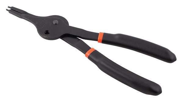 Retaining Ring Pliers, 9 in. L, 1 pcs.