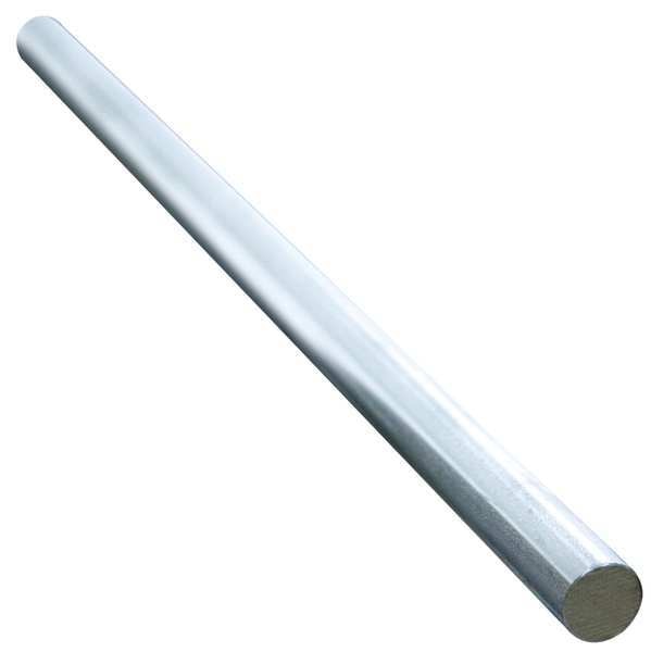 Music Wire, Spring Steel, 0.187 in.dia, PK4