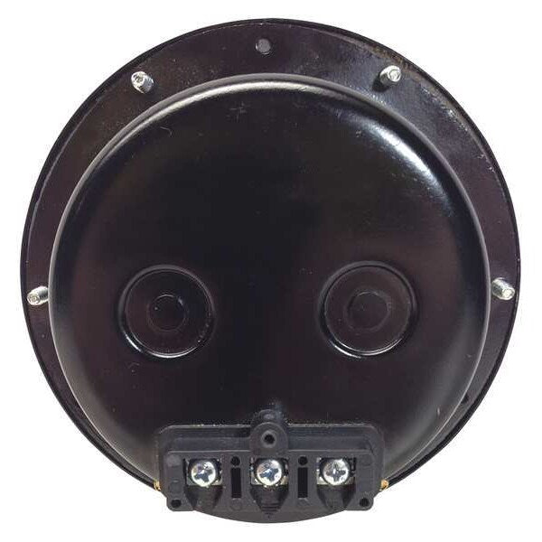 Industrial Horn, Electronic, Metal, 5 in. W