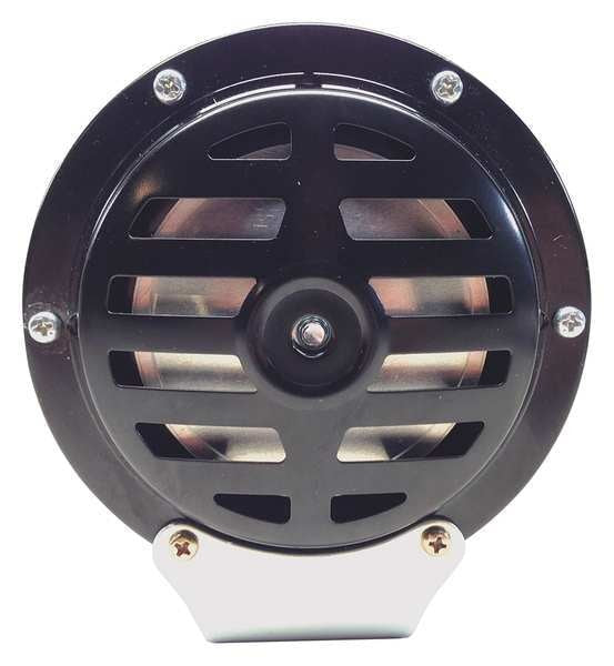 Industrial Horn, Electronic, 7 in. L