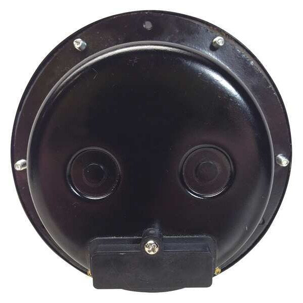 Industrial Horn, Electronic, Metal, 5 in. W