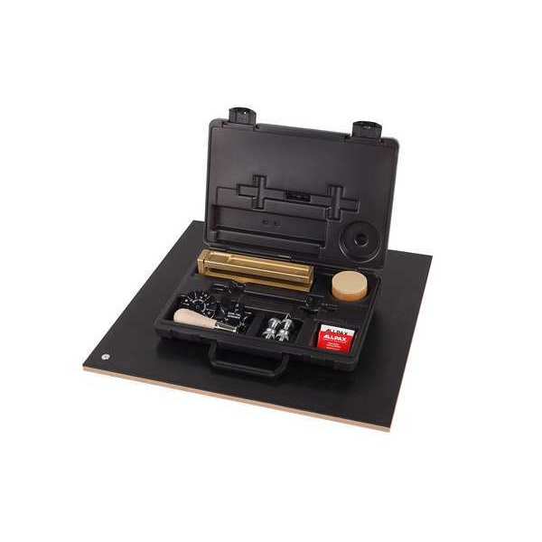 Metric Gasket Cutter Kit, Hvy Duty, 27Pcs.