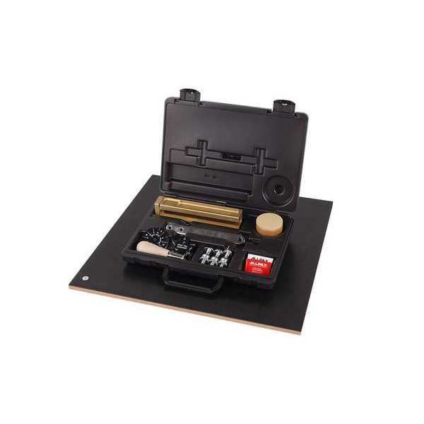 Metric Gasket Cutter Kit, Hvy Duty, 30Pcs.