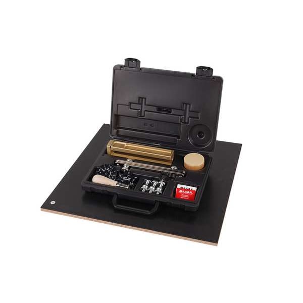 Metric Gasket Cutter Kit, Hvy Duty, 33Pcs.