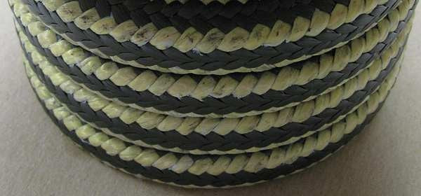 Packing Seal, 9/16 sq. in., 10 ft.