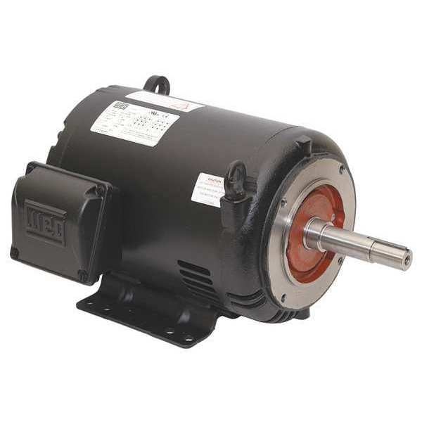 Pump Motor, 1 HP, 1760,143/5JM, 1.51A