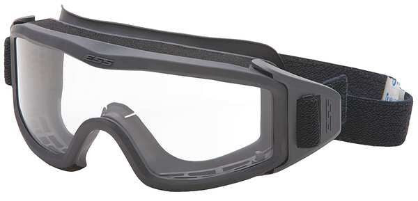 Impact & Heat Resistant Safety Goggles, Clear Anti-Fog, Scratch-Resistant Lens